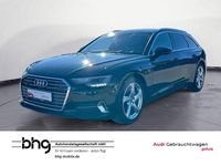 Gebraucht Audi A6 S-Line 204 PS (150 kW) 2022 Schwarz Kombi