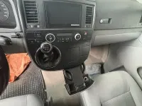 Gebraucht VW Multivan 174 PS (127 kW) 2004 Schwarz Van / Kleinbus