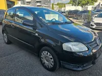 Brugt VW Fox 75 HK (55 kW) 2009 Grå Hatchback