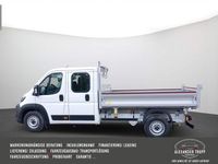 Neu Citroën Jumper 140 PS (102 kW) 2026 Weiß Van / Kleinbus