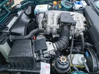 Gebraucht BMW 316 1993 Grün Kombi