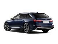 Gebraucht Audi S6 Ambiente 344 PS (253 kW) 2024 Firmamentblau metallic (metallic) Kombi
