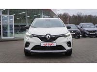 Gebraucht Renault Captur Intens 131 PS (96 kW) 2020 Alabaster weiss SUV
