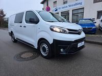 Gebraucht Toyota Proace 122 PS (89 kW) 2020 Weiß Van / Kleinbus