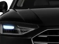Second-hand Audi A4 Advanced Plus 150 CP (110 kW) 2023 Negru Break