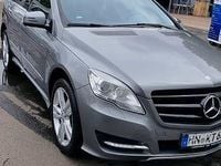 Gebraucht Mercedes R350 265 PS (194 kW) 2011 Silber Van / Kleinbus