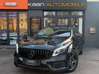 Gebraucht Mercedes GLA250 AMG 211 PS (155 kW) 2019 Kosmosschwarz  metalliclack SUV
