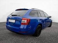Gebraucht Skoda Octavia Ambition 116 PS (85 kW) 2020 Energy blau Kombi