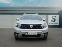 Gebraucht Dacia Duster Prestige 114 PS (83 kW) 2019 Platingrau SUV