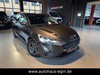 Gebraucht Ford Focus 125 PS (91 kW) 2019 Grau Kombi