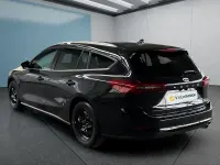 Neu Ford Focus Titanium 155 PS (114 kW) 2025 Schwarz Kombi
