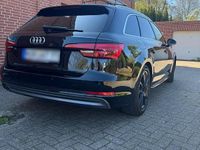 Gebraucht Audi A4 S-Line 218 PS (160 kW) 2016 Schwarz Kombi