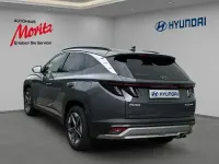 Gebraucht Hyundai Tucson Trend 150 PS (110 kW) 2025 Grau SUV