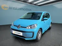 Gebraucht VW up! Move 65 PS (47 kW) 2022 Blau Kleinwagen