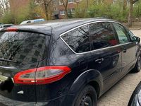 Gebraucht Ford S-MAX Titanium 163 PS (119 kW) 2011 Schwarz Van / Kleinbus