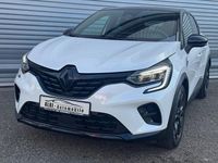 Gebraucht Renault Captur Rive Gauche 158 PS (116 kW) 2022 Weiß SUV