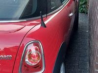 Usado Mini Cooper 122 HP (89 kW) 2011 Vermelho Citadino