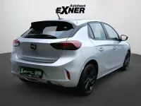 Gebraucht Opel Corsa 75 PS (55 kW) 2024 Kristall silber Kleinwagen