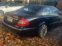 Gebraucht Mercedes E350 Avantgarde 272 PS (200 kW) 2008 Limousine