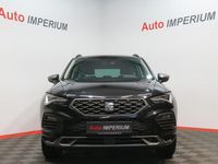 Gebraucht Seat Ateca FR 150 PS (110 kW) 2021 Schwarz SUV