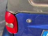 Gebraucht Smart ForTwo Cabrio 61 PS (44 kW) 2002 Blau Cabrio