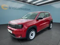 Gebraucht Fiat Grande Panda 83 kW (113 PS) 2025 Rot Kleinwagen