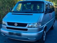 Gebraucht VW T4 102 PS (75 kW) 2001 Silber Van