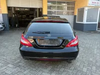 Gebraucht Mercedes CLS350 265 PS (194 kW) 2013 Schwarz Coupé