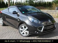 Gebraucht Renault Wind Dynamique 101 PS (74 kW) 2011 Schwarz Cabrio