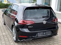 gebraucht VW Golf VII 2.0 TDI*2xR-Line*LED*Navi*Klima*