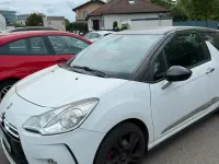 Gebraucht Citroën DS3 2011 Weiß Kleinwagen