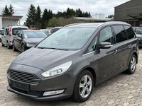 Gebraucht Ford Galaxy Titanium 150 PS (110 kW) 2017 Grau Van / Kleinbus