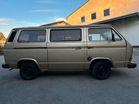 gebraucht VW Caravelle T39 Sitzer voll Restauriert