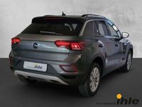 Gebraucht VW T-Roc R 116 PS (85 kW) 2024 Silber SUV
