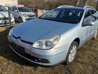 Gebraucht Citroën C5 Exclusive 140 PS (102 kW) 2005 Silber Kombi