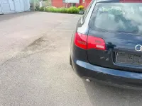 Gebraucht Audi A6 187 PS (137 kW) 2007 Blau Kombi