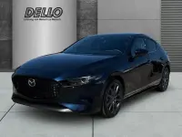 Gebraucht Mazda 3 Center-Line 140 PS (102 kW) 2026 Deep crystal blue Limousine
