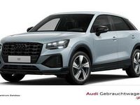 Używany Audi Q2 Advanced 150 KM (110 kW) 2025 Szary SUV