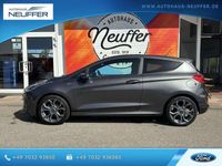 gebraucht Ford Fiesta ST-Line/LED/ACC/Rfkamera/Totwinkel