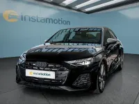 Second-hand Audi S3 333 CP (244 kW) 2025 Negru Berlinǎ