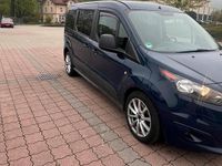 Second-hand Ford Transit 120 CP (88 kW) 2016 Albastru Break