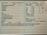 gebraucht Peugeot 206 TÜV 08/25 Zylinderkopfdichtung defekt