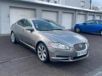 Gebraucht Jaguar XF 206 PS (151 kW) 2009 Limousine