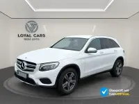 Gebraucht Mercedes GLC250 204 PS (150 kW) 2017 Andere SUV