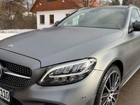 Gebraucht Mercedes C400 333 PS (244 kW) 2019 Grau Limousine