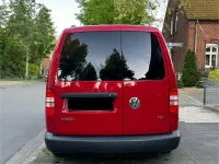 Gebraucht VW Caddy Maxi 102 PS (75 kW) 2013 Van / Kleinbus