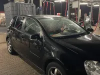 Gebraucht VW Golf V Goal 80 PS (58 kW) 2008 Schwarz Kleinwagen
