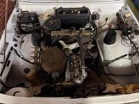 Gebraucht Wartburg 353 50 PS (36 kW) 1984 Weiß Limousine