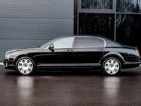 Gebraucht Bentley Continental Flying Spur 560 PS (411 kW) 2009 Schwarz Limousine