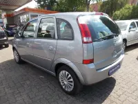 Gebraucht Opel Meriva 100 PS (73 kW) 2005 Blau Van / Kleinbus